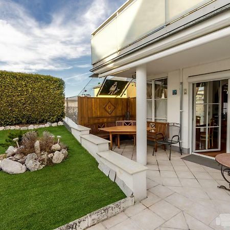 Residenz Apartment Salzburg Ngoại thất bức ảnh