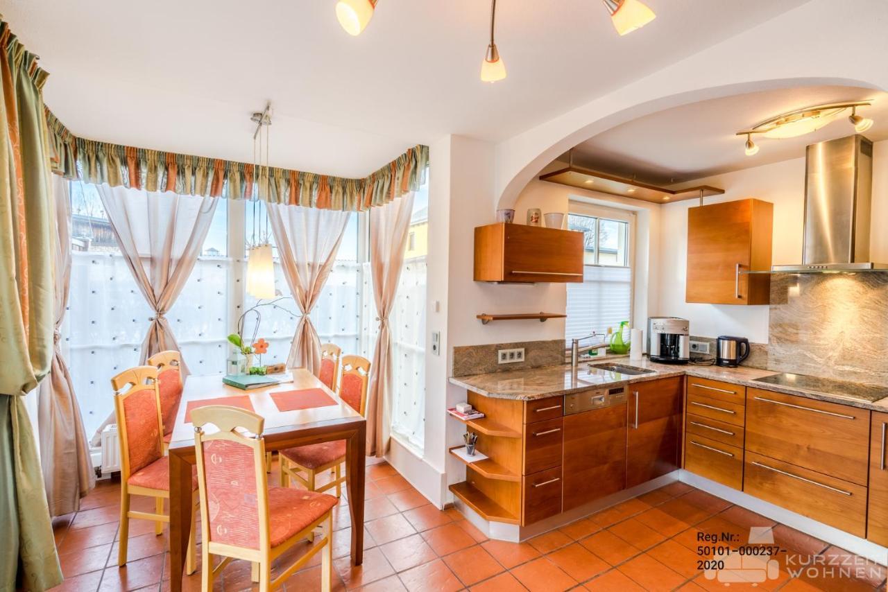 Residenz Apartment Salzburg Ngoại thất bức ảnh