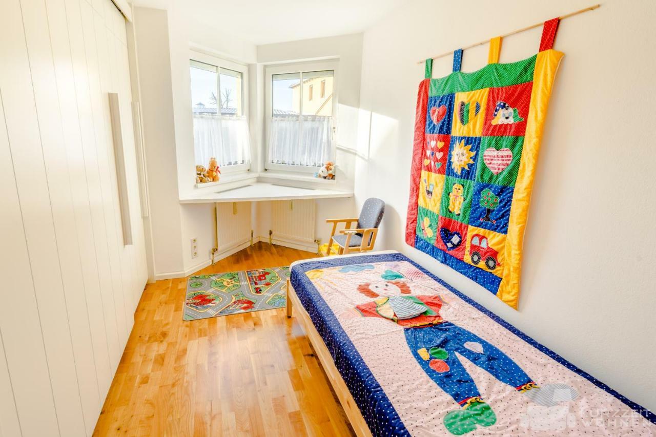 Residenz Apartment Salzburg Ngoại thất bức ảnh