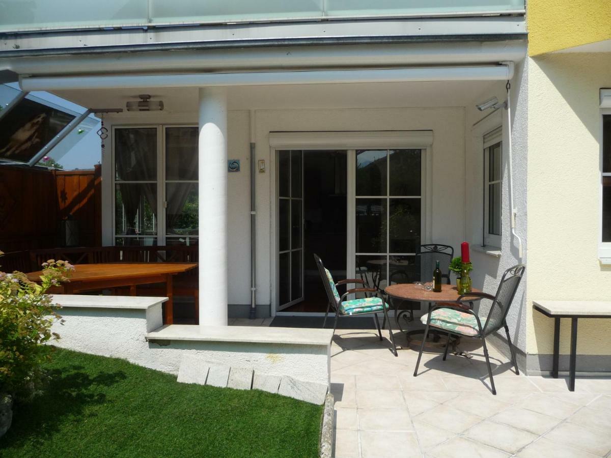Residenz Apartment Salzburg Ngoại thất bức ảnh
