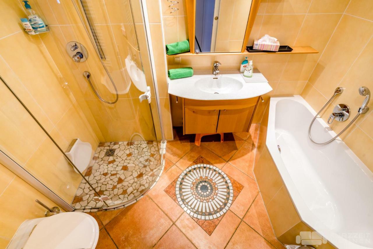 Residenz Apartment Salzburg Ngoại thất bức ảnh