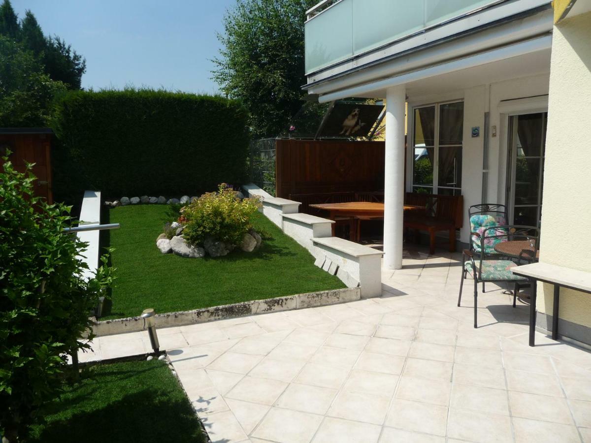 Residenz Apartment Salzburg Ngoại thất bức ảnh