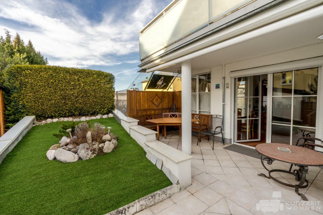 Residenz Apartment Salzburg Ngoại thất bức ảnh