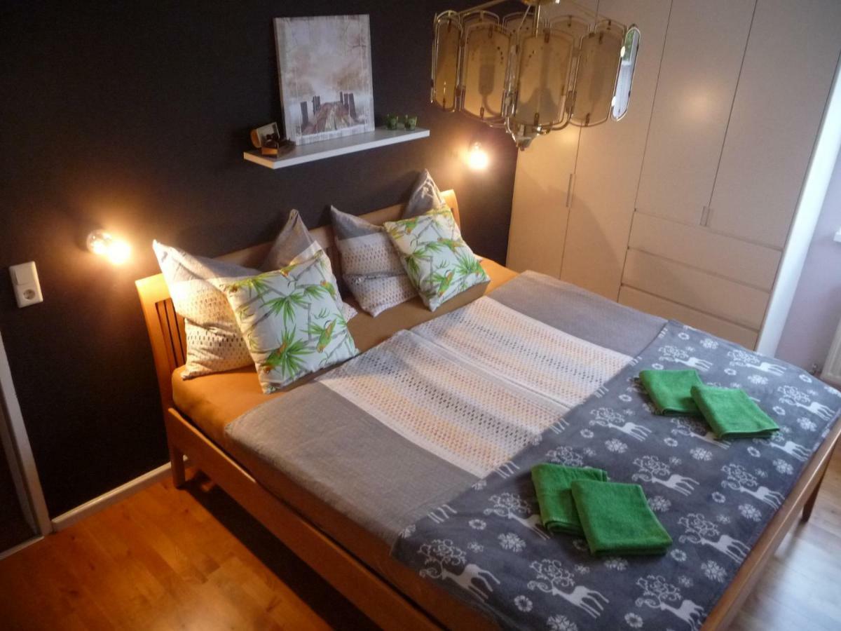 Residenz Apartment Salzburg Ngoại thất bức ảnh