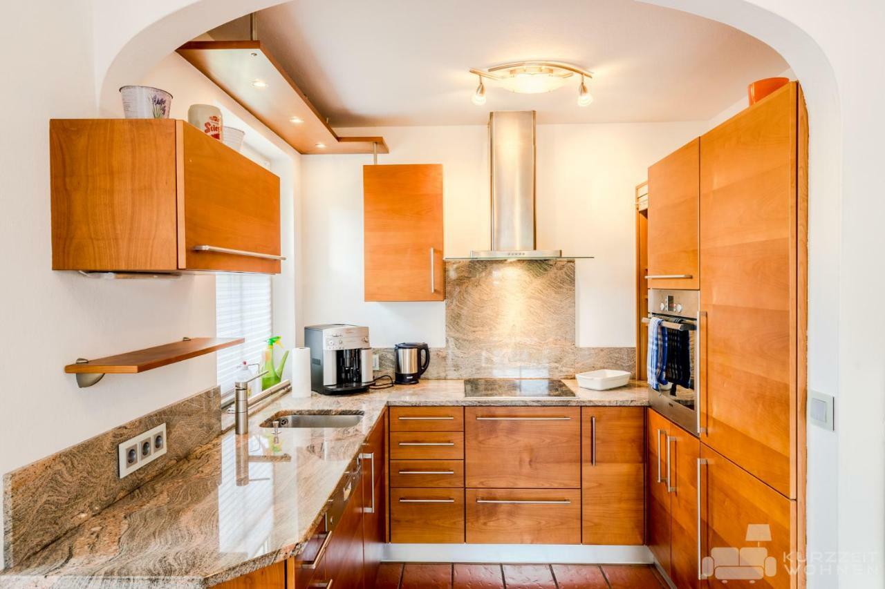 Residenz Apartment Salzburg Ngoại thất bức ảnh