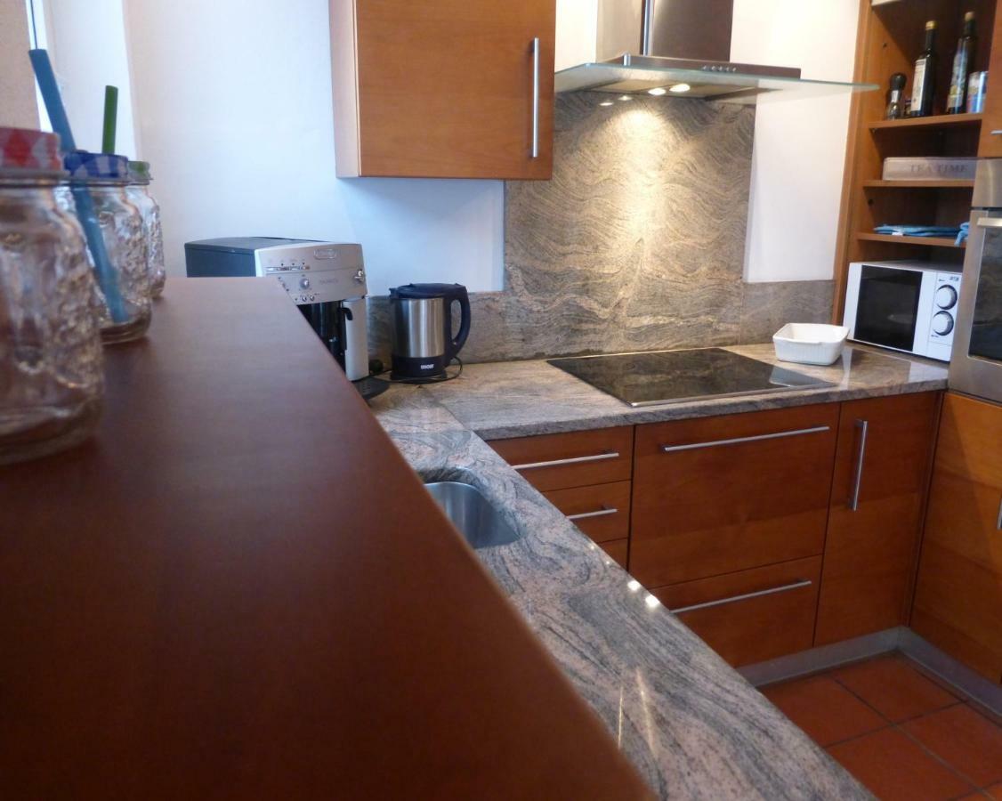 Residenz Apartment Salzburg Ngoại thất bức ảnh