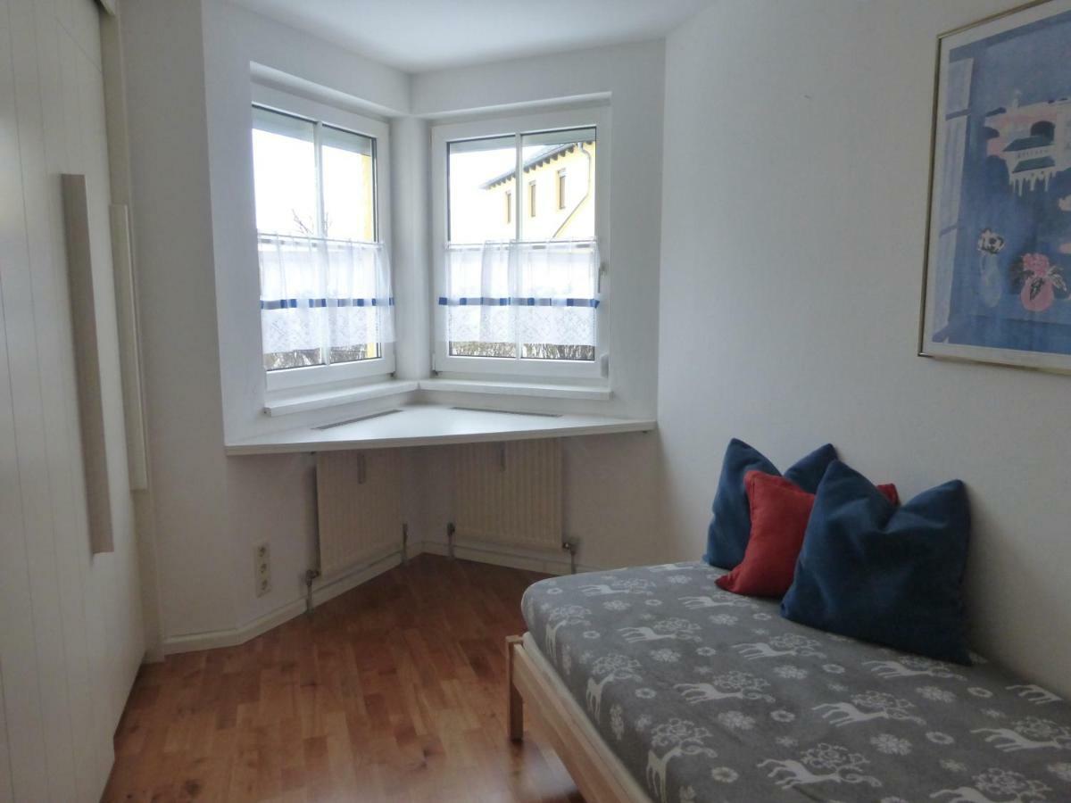 Residenz Apartment Salzburg Ngoại thất bức ảnh