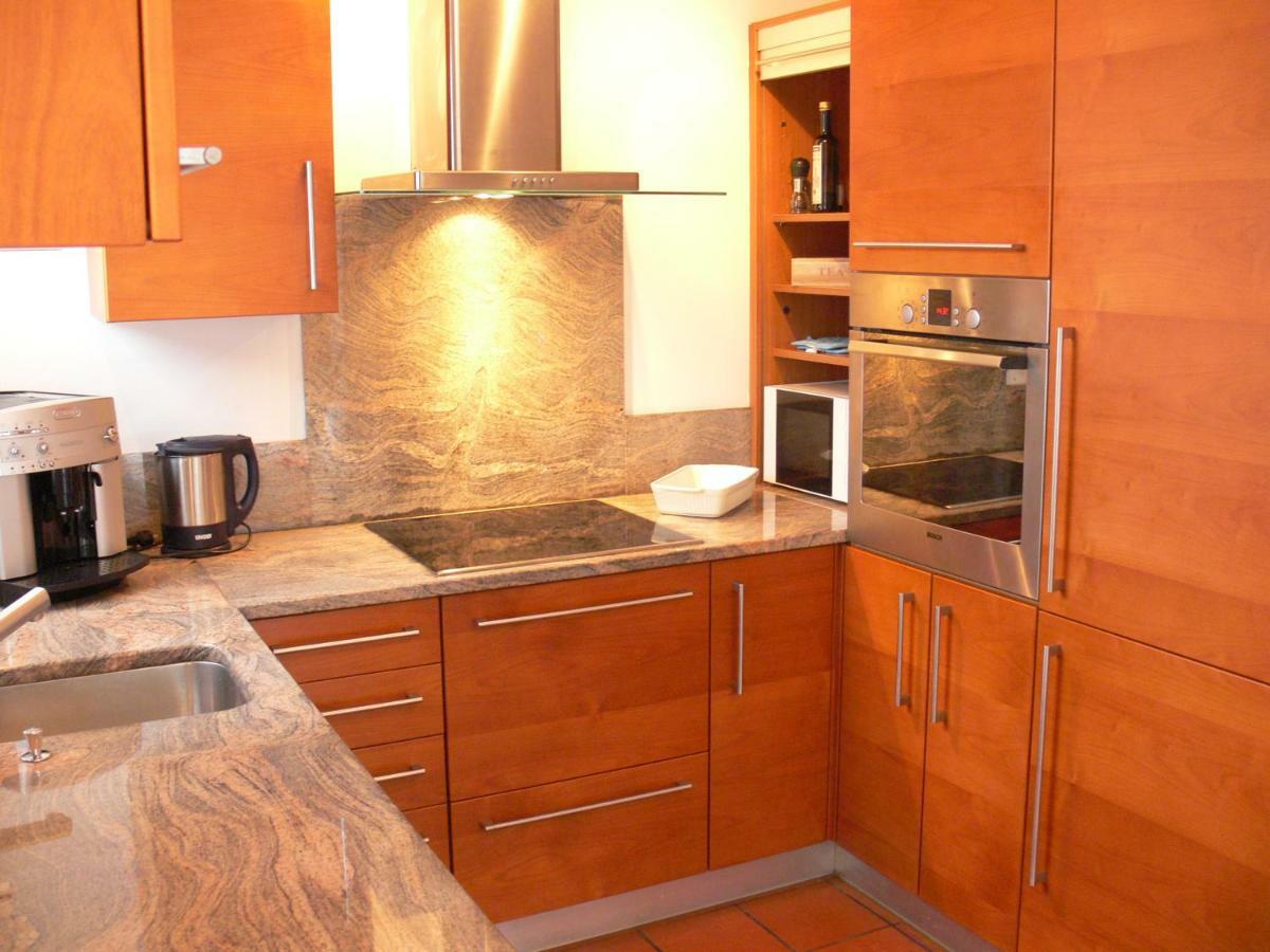 Residenz Apartment Salzburg Ngoại thất bức ảnh